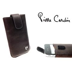 Pierre Cardin� SlimCase Orion Leder size SL Brown