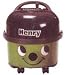 Numatic HVR200-22 Henry Bagged Cylinder Vacuum Cleaner,Green/Black, 1200W