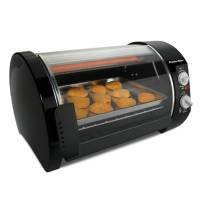Proctor Silex 4-Slice Toaster Oven