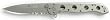 M16 Titanium M16-13 Titanium - Comb Edge