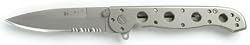 M16 Titanium M16-13 Titanium - Comb Edge