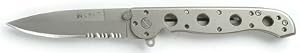 M16 Titanium M16-13 Titanium - Comb Edge