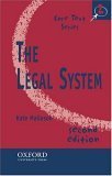 The Legal System (Core Texts S.)