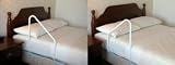Reversible SlantRail for Home Beds
