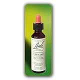 Flower Essence Vervain - 20 ml, (BACH FLOWER ESSENCES)