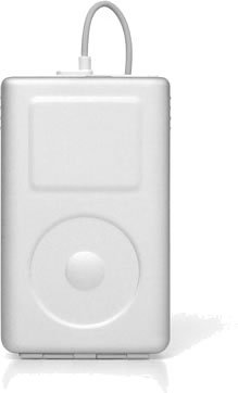 Matias iPodアーマー4G MTS-IP-000004