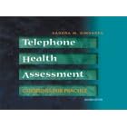 Telephone Health Assessment: Guidelines for Practice