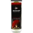Dunlop Tennis Grand Prix Clay/Indoor Tennis Balls - Can
