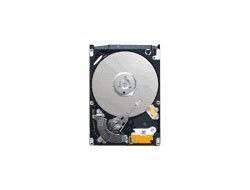 Seagate Momentus 5400.4 ST9250827AS - Hard drive - 250 GB - internal - 2.5 - SATA-300 - 5400 rpm - buffer: 8 MB