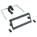 Scosche Vo41461B Application Specific Din Mount Kit For 1983-1992 Volvo
