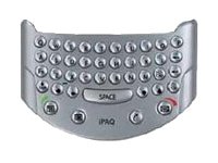 HP Slim Keyboard Expansion Pack for iPAQ 3800, 3900, 4100, 5100, 5400, 5500 Series