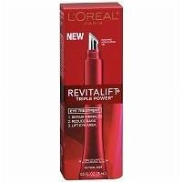 L'Oreal Paris Revitalift Triple Power Eye Treatment, .5 oz