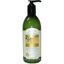 Hand & Body Lotion, Lemon, Part Organic, 12 oz.