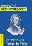 Produkt-Bild: K&ouml;nigs Kopiervorlagen - Nathan der Weise