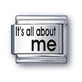 Body Candy Italian Charms Laser IT