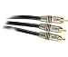 Acoustic Research 25' Pro II Series Component Video Cable - Model PR-193 06 Meter & 2...