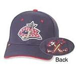 NHL Cap - Columbus Blue Jackets Zephyr Cap