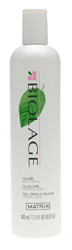 Biolage by Matrix Hydro-Glaze Soft Control Styling 13.5 Ounces Biolage by Matrix Hydro-Glaze Soft Control Styling 13.5 Ounces