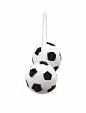 FUZZY SOCCER BALLS