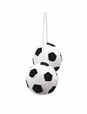 FUZZY SOCCER BALLS