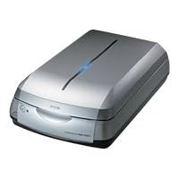 Epson Perfection 4990 Photo - Flatbed scanner - 8.5 in x 11.7 in - 4800 dpi x 9600 dpi - Firewire / Hi-Speed USB
