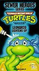 Teenage Mutant Ninja Turtles: Leonardo Lightens Up [VHS]
