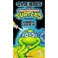 Teenage Mutant Ninja Turtles: Leonardo Lightens Up