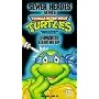 Teenage Mutant Ninja Turtles: Leonardo Lightens Up [VHS]