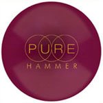 Pure Hammer Burgundy