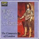 Music for Kings and Courtiers