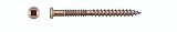 Quik Drive DCTET212S, 2-1/2-Inch Composite Tan ACQ Approved Deck Screws (Box of 1,000)