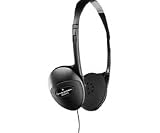 Lightweight Open-Back Dynamic Headphones with Enhanced Bass