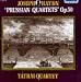 Image of Franz Joseph Haydn: 6 String Quartets, Op. 50 "Prussian Quartets" - Tátrai Quartet