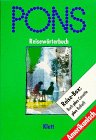 Produkt-Bild: PONS Reisew&ouml;rterbuch, m. Cassette u. Begleith., Amerikanisch