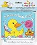 Scrub-A-dub-dub (Magic Bathtub Books)