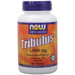 NOW Foods, Tribulus 1000 mg - 90 Tabs