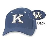 Kentucky Wildcats Fitted Zephyr College Cap (7 1/4)