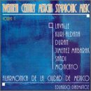 Music : 20th-Century Mexican Compositions [IMPORT]