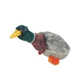 Happy Pet Medium Migrator Mallard Dog Toy