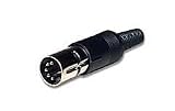 Cables to Go - Keyboard / mouse connector - 5 pin DIN (F)