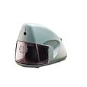 X-Acto 19500 Mighty Mite Electric Pencil Sharpener, Mineral Green, 1 Unit