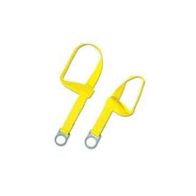 Guardian Fall Protection XARM-36 3 ft. Cross Arm Strap with pass through loop