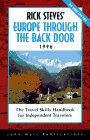 City Travel Guides Discounted  Books : Rick Steves' Europe Through the Back Door 1996 (14th ed)