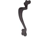 Iron Door Pull 10 1/4