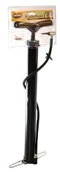 Slime Hand Floor Bicycle Pump