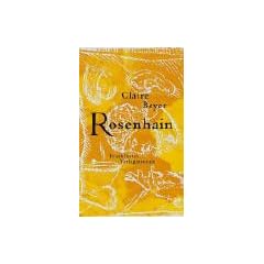 Rosenhain. Sechs Geschichten von f�nf Sinnen
