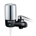 Brita Blk&Chr. Faucet Mount