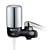 Brita 42633 Black and Chrome Faucet Mount