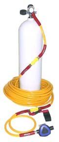 Brownies Kayak Hose Kit