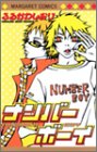 ナンバーボーイ (マーガレットコミックス)